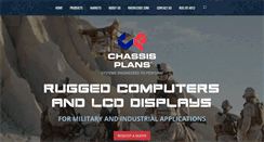 Desktop Screenshot of chassis-plans.com