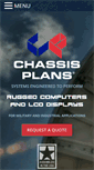 Mobile Screenshot of chassis-plans.com